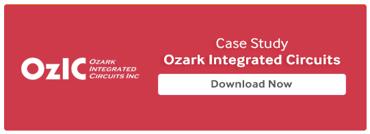 Ozark Integrated Circuits Case Study