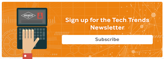 Sign up for AEDC's Tech Newslette