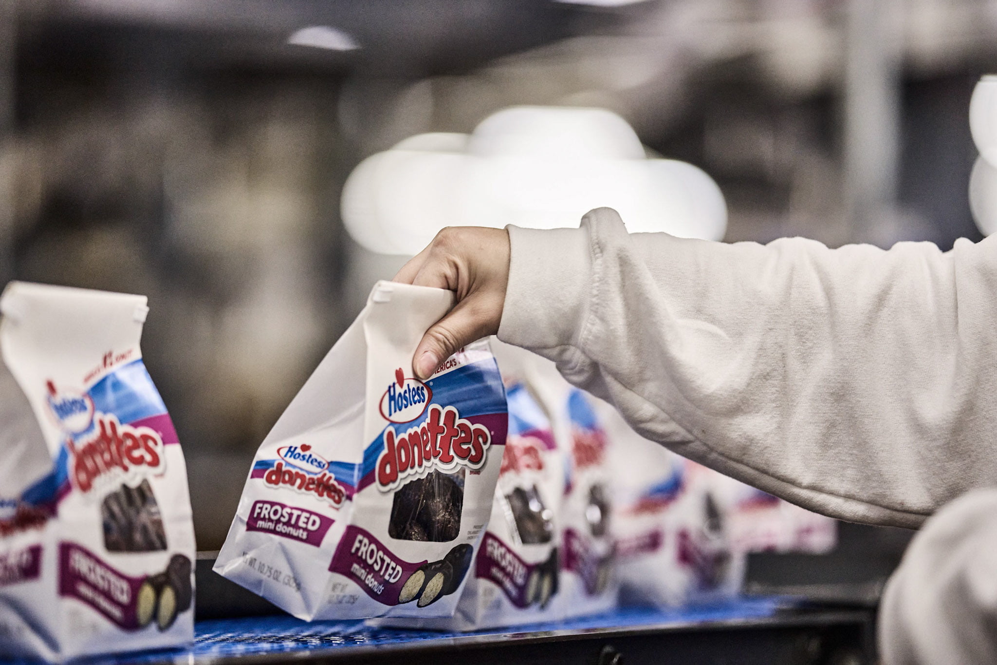 Hostess Brands to Add New Bakery in Arkadelphia, Ark., to Meet