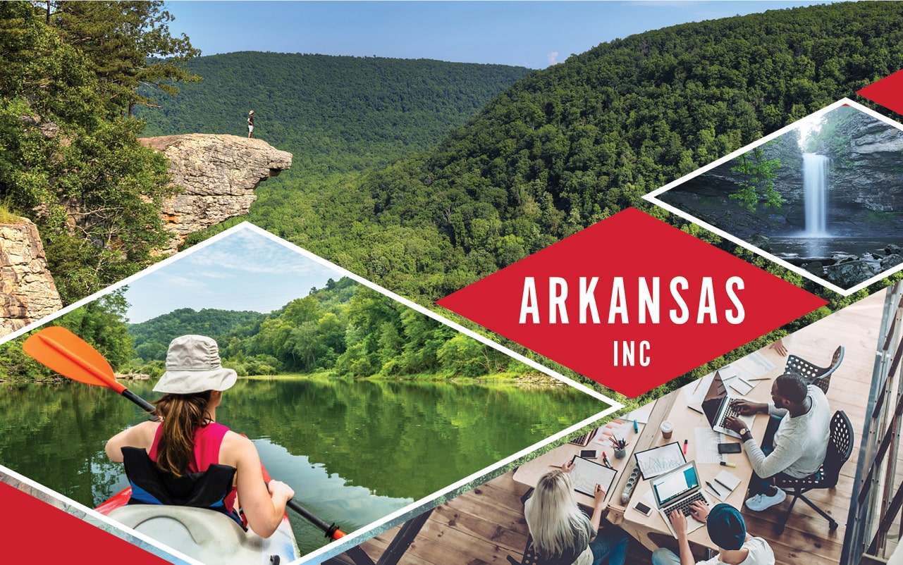Arkansas Named One of Top 10 Moving Destinations in United States
