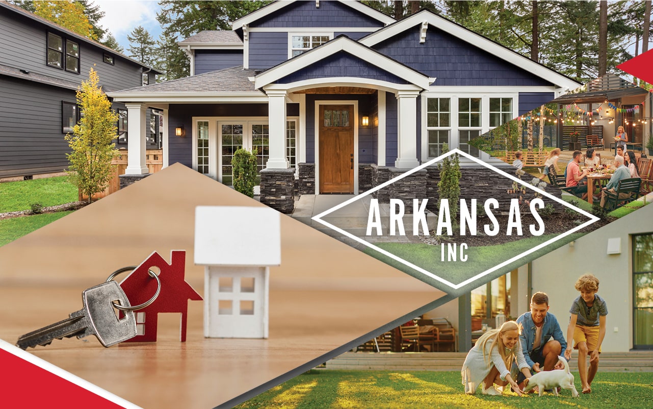 Arkansas Home Prices Ranked ThirdLowest in U.S.