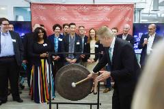 Venture Center Accelorator Kickoff