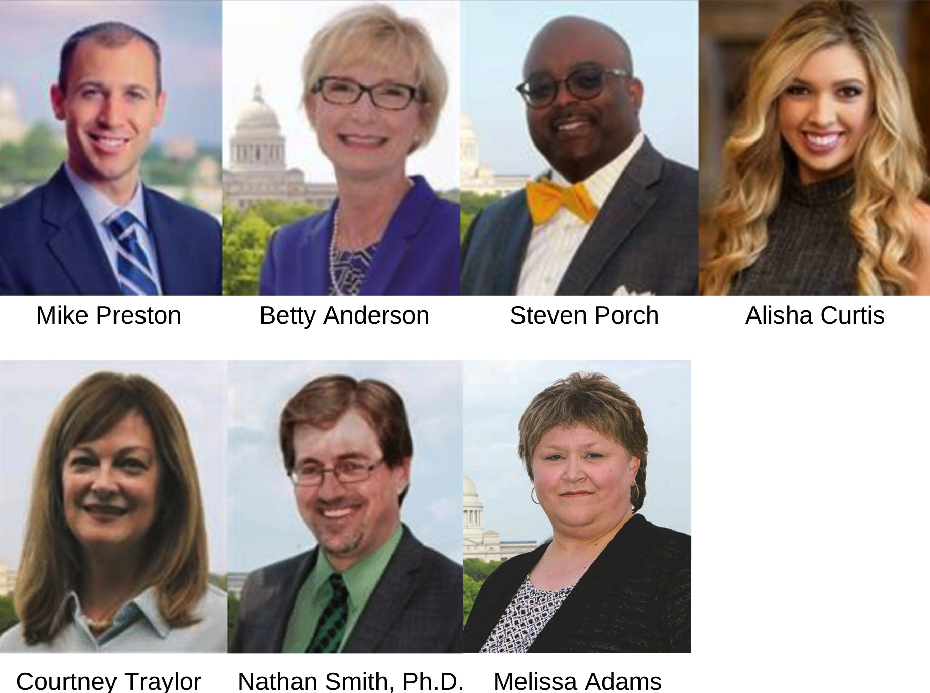 department of commerce announcements