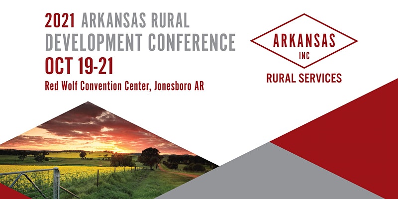 2021 Arkansas Rural Development Conference