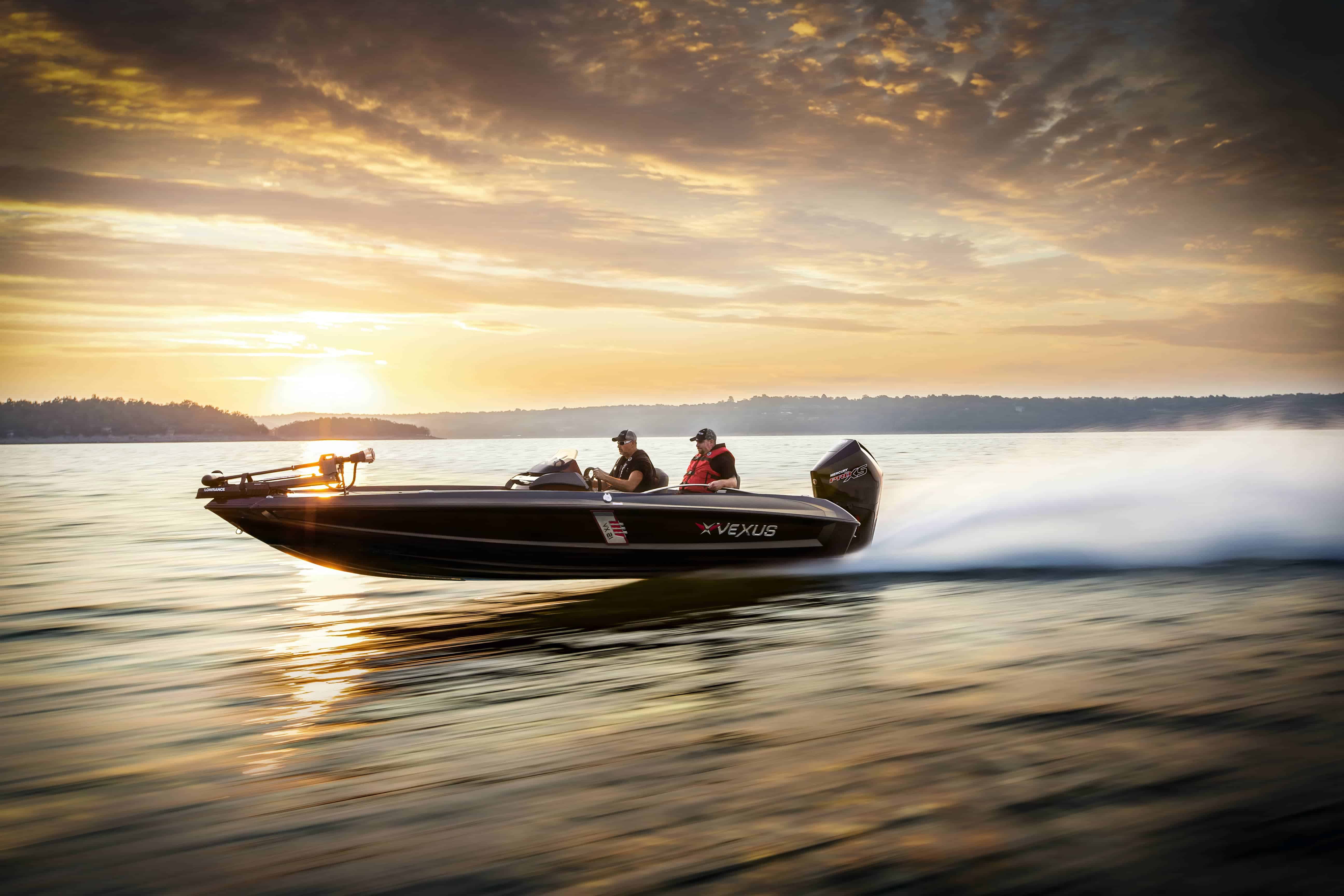 Vexus Boats Expands in Flippin