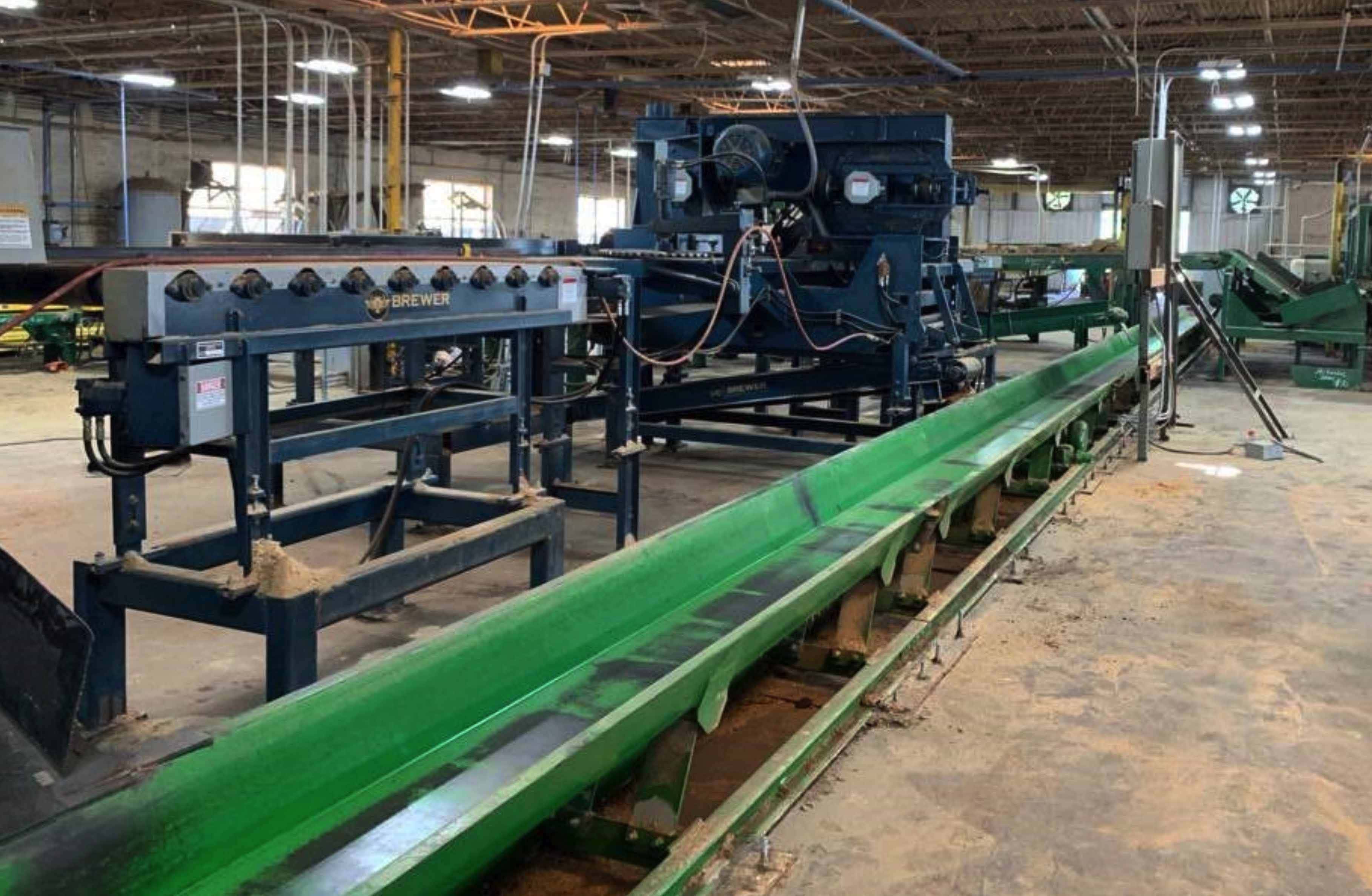 Seguin Moreau Arkansas facility