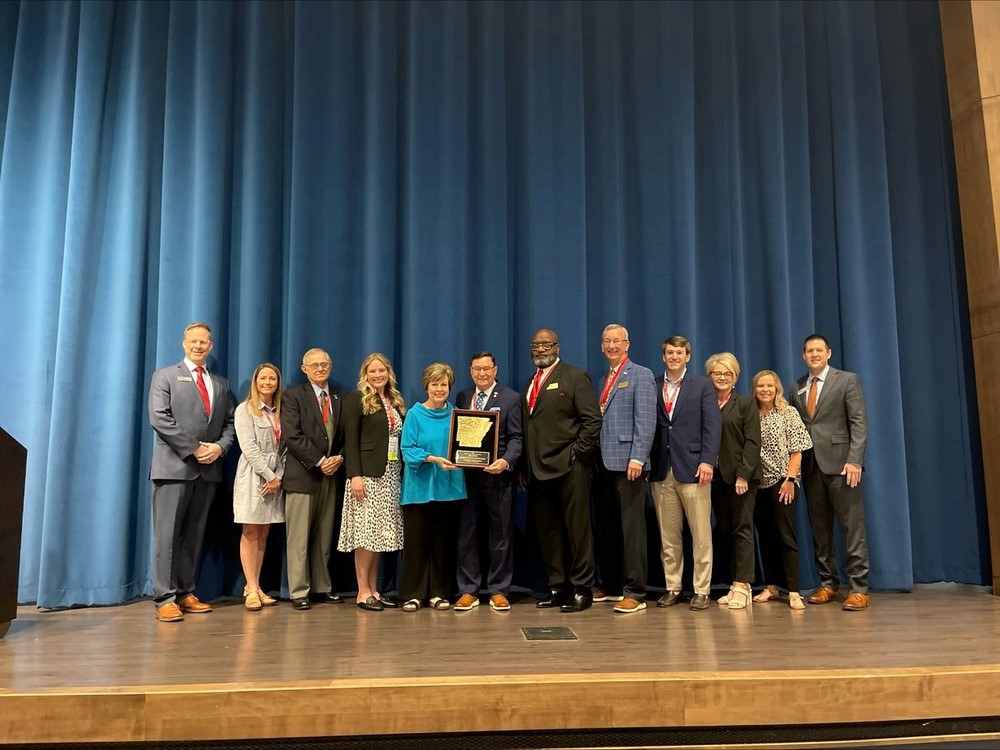 Gary Baxter Named 2023 Rural Advocate of the Year