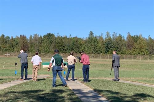 Trap Shooting Trap Shooting